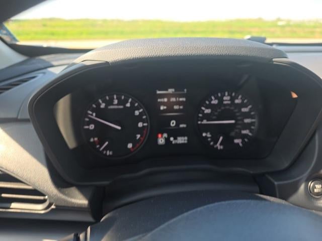 2024 Subaru Impreza Base