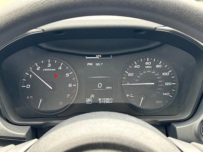 2024 Subaru Impreza Base