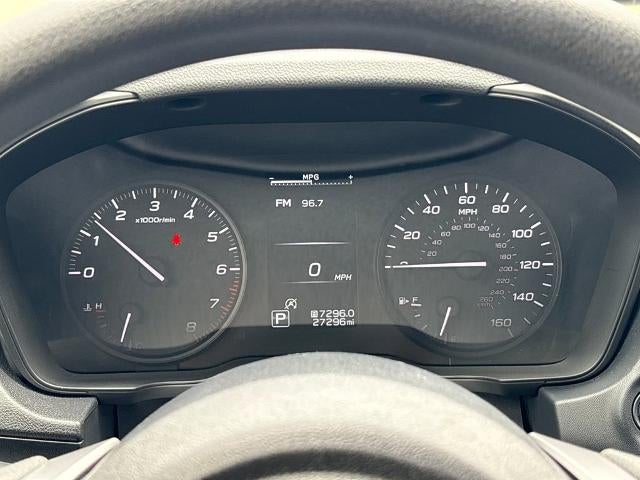 2024 Subaru Impreza Base