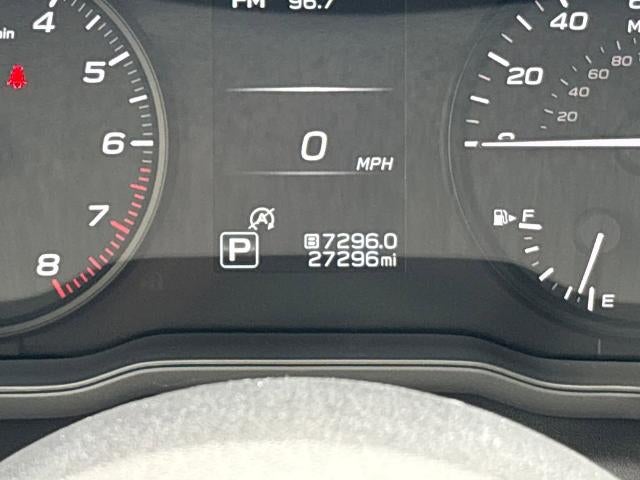 2024 Subaru Impreza Base