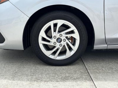 2024 Subaru Impreza Base