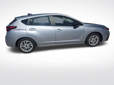 2024 Subaru Impreza Base