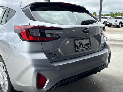 2024 Subaru Impreza Base
