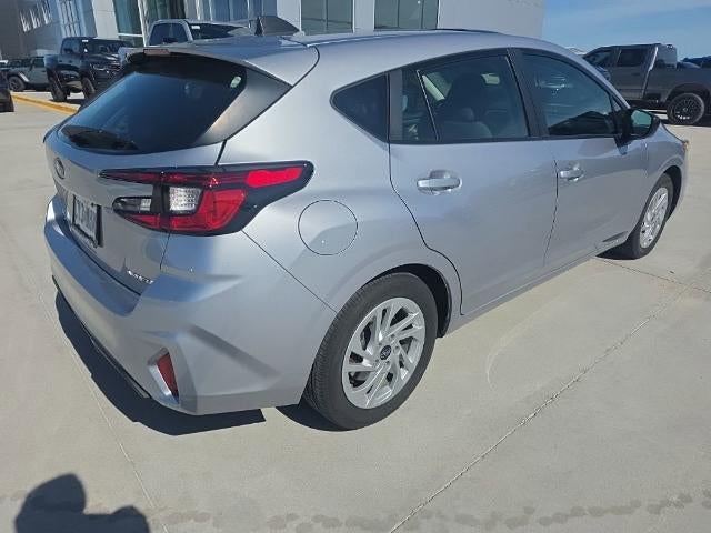 2024 Subaru Impreza Base
