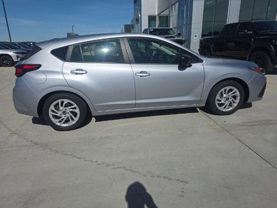 2024 Subaru Impreza Base
