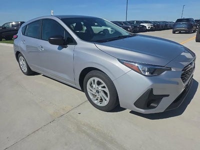 2024 Subaru Impreza Base