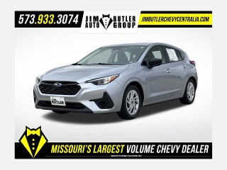 2024 Subaru Impreza Base