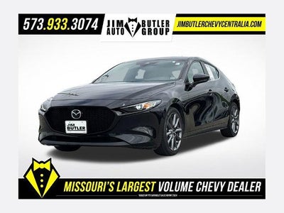 2020 Mazda Mazda3 Hatchback Preferred Package