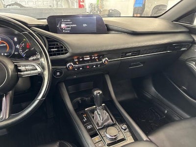 2020 Mazda Mazda3 Hatchback Preferred Package