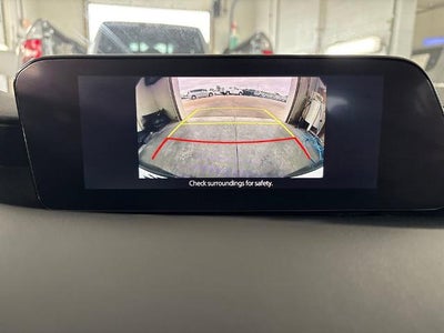 2020 Mazda Mazda3 Hatchback Preferred Package