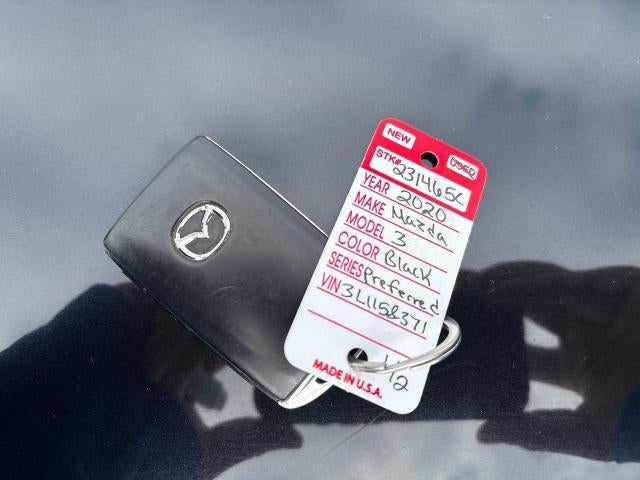 2020 Mazda Mazda3 Hatchback Preferred Package