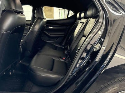 2020 Mazda Mazda3 Hatchback Preferred Package
