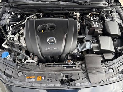 2020 Mazda Mazda3 Hatchback Preferred Package