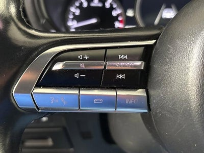 2020 Mazda Mazda3 Hatchback Preferred Package