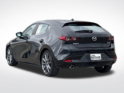 2020 Mazda Mazda3 Hatchback Preferred Package