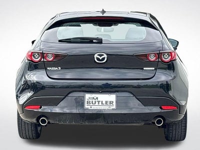 2020 Mazda Mazda3 Hatchback Preferred Package