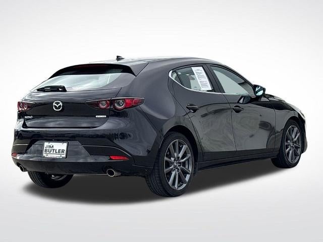 2020 Mazda Mazda3 Hatchback Preferred Package