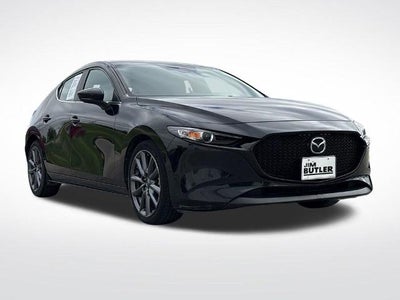 2020 Mazda Mazda3 Hatchback Preferred Package
