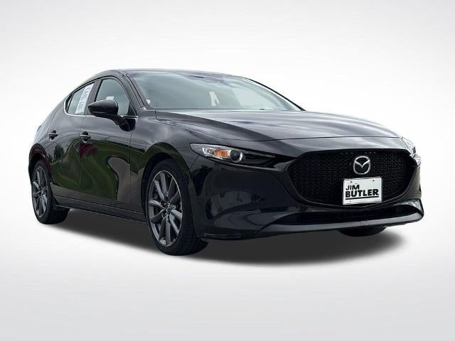 2020 Mazda Mazda3 Hatchback Preferred Package