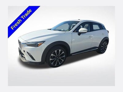 2019 Mazda Mazda CX-3 Grand Touring