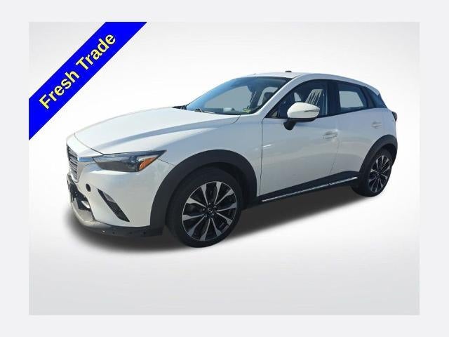 2019 Mazda Mazda CX-3 Grand Touring