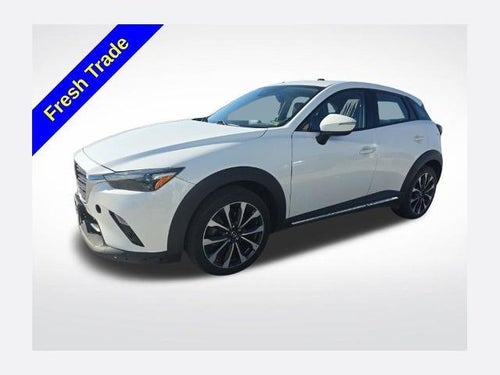 2019 Mazda Mazda CX-3 Grand Touring