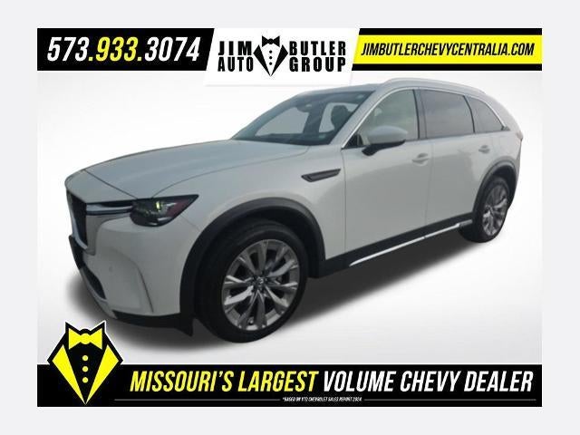 2024 Mazda Mazda CX-90 3.3 Turbo Premium Plus