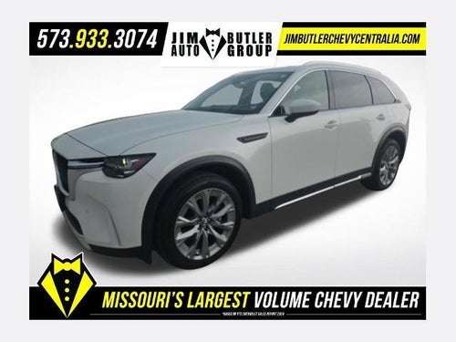 2024 Mazda Mazda CX-90 3.3 Turbo Premium Plus