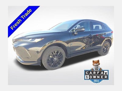 2024 Toyota Venza Nightshade Edition