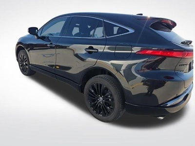 2024 Toyota Venza Nightshade Edition