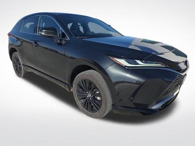 2024 Toyota Venza Nightshade Edition