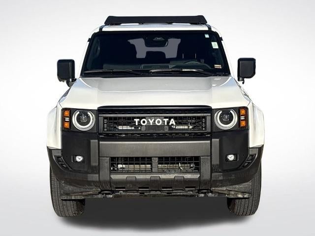 2025 Toyota Land Cruiser 1958