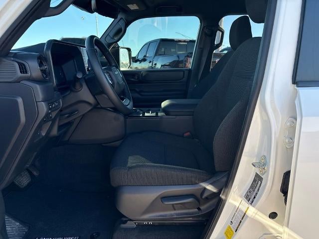 2025 Toyota Land Cruiser 1958