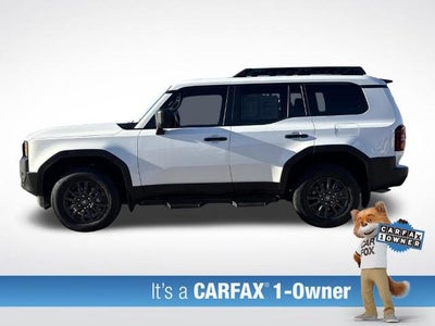 2025 Toyota Land Cruiser 1958