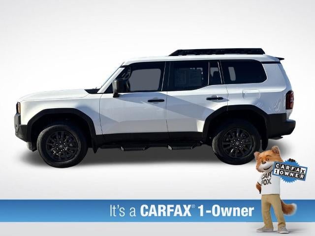 2025 Toyota Land Cruiser 1958