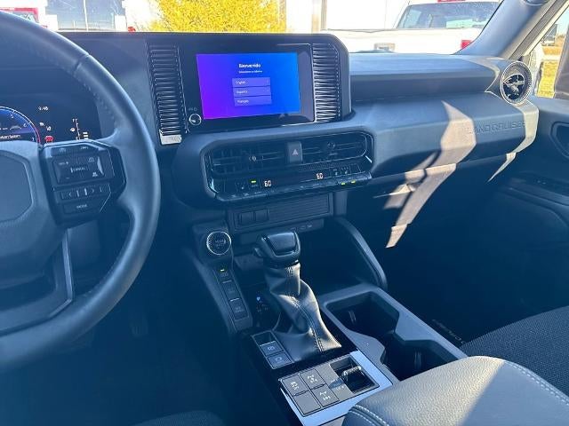 2025 Toyota Land Cruiser 1958