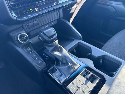 2025 Toyota Land Cruiser 1958