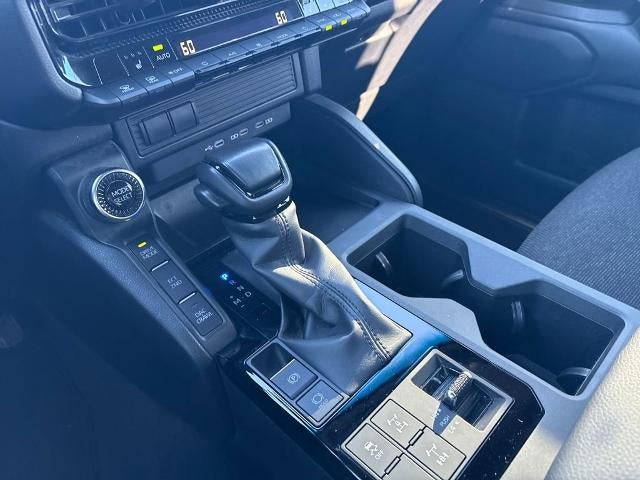 2025 Toyota Land Cruiser 1958