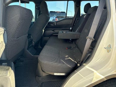 2025 Toyota Land Cruiser 1958