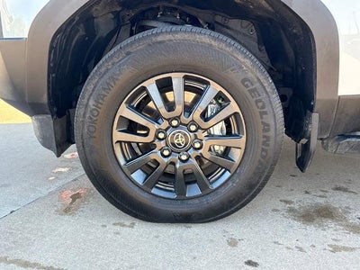 2025 Toyota Land Cruiser 1958