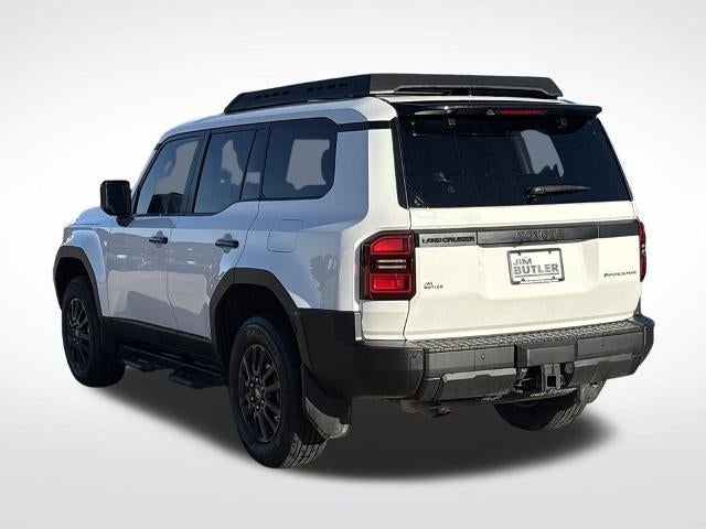 2025 Toyota Land Cruiser 1958