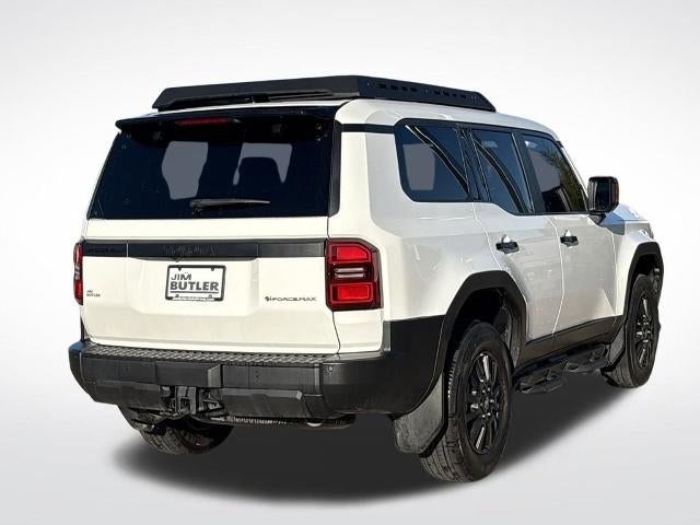 2025 Toyota Land Cruiser 1958