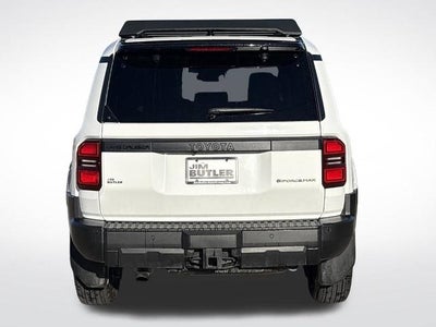 2025 Toyota Land Cruiser 1958