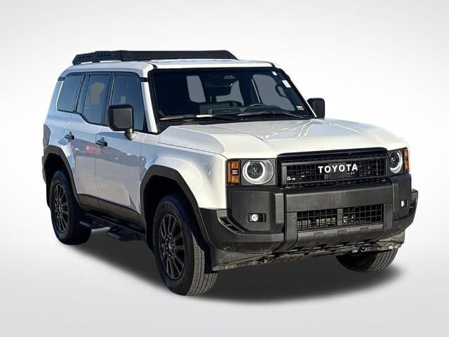 2025 Toyota Land Cruiser 1958