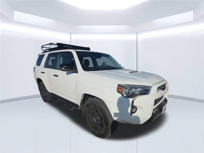 2021 Toyota 4Runner Venture