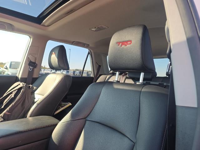 2021 Toyota 4Runner Venture
