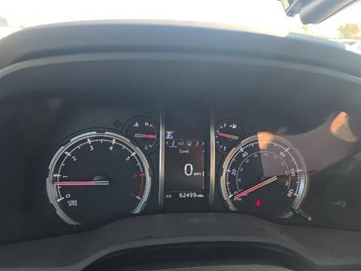 2021 Toyota 4Runner Venture
