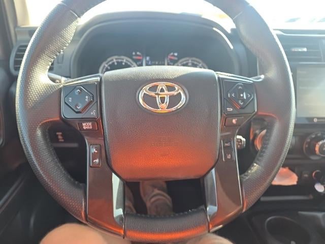 2021 Toyota 4Runner Venture