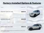 2021 Toyota 4Runner Venture