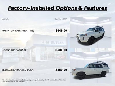 2021 Toyota 4Runner Venture